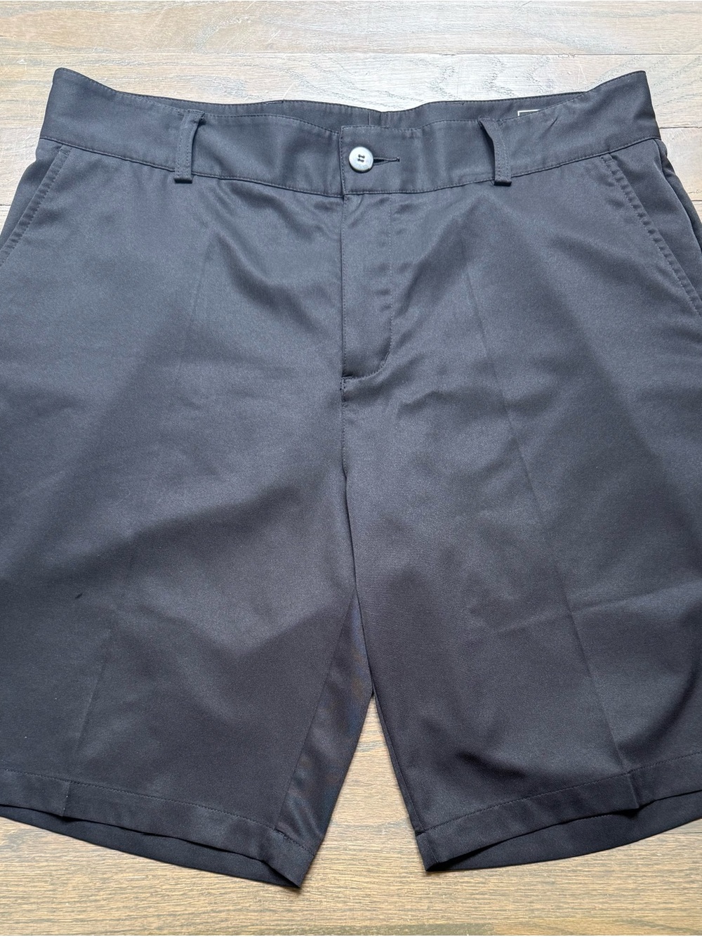 adidas Climalite Black Men's Golf Shorts